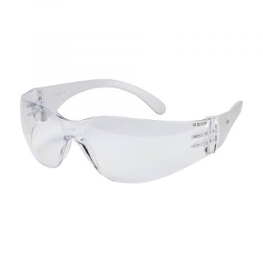 Click Here To Enlarge This Photo Of TIMCO - 770023 - Standard Safety Glasses - Clear