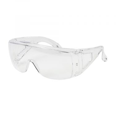 Click Here To Enlarge This Photo Of TIMCO - 770159 - Overspecs Safety Glasses - Clear