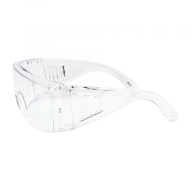 Click Here To Enlarge This Photo Of TIMCO - 770159 - Overspecs Safety Glasses - Clear