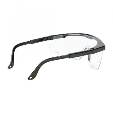 Click Here To Enlarge This Photo Of TIMCO - 770571 - Wraparound Safety Glasses - Clear