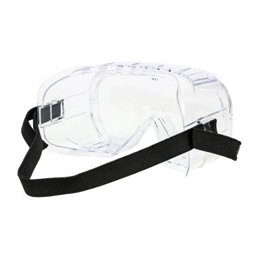 Click Here To Enlarge This Photo Of TIMCO - 770147 - Contract Safety Goggles - Clear