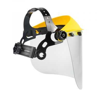 Click Here To Enlarge This Photo Of TIMCO - 770654 - Face Shield - Clear