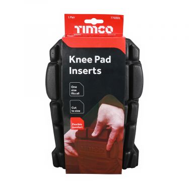 Click Here To Enlarge This Photo Of TIMCO - 770301 - Knee Pad Inserts