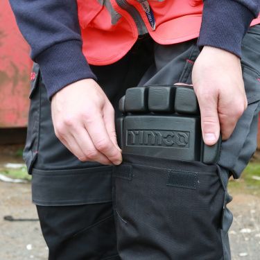 Click Here To Enlarge This Photo Of TIMCO - 770301 - Knee Pad Inserts
