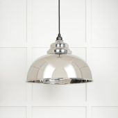 49505 From The Anvil Smooth Nickel Harborne Pendant