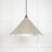 49506 From The Anvil Smooth Nickel Hockley Pendant