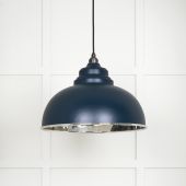 49505DU From The Anvil Smooth Nickel Harborne Pendant in Dusk Smooth Nickel