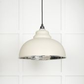 49505TE From The Anvil Smooth Nickel Harborne Pendant in Teasel Smooth Nickel