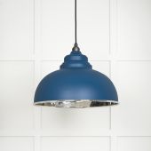 49505U From The Anvil Smooth Nickel Harborne Pendant in Upstream Smooth Nickel
