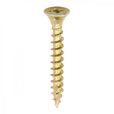 Click Here To Enlarge This Photo Of TIMCO C2 Strong-Fix Multi-Purpose ZYP Double Countersunk Premium Screws