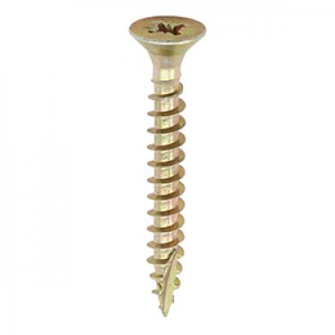 Click Here To Enlarge This Photo Of TIMCO Classic Multi-Purpose ZYP Double Countersunk Screws