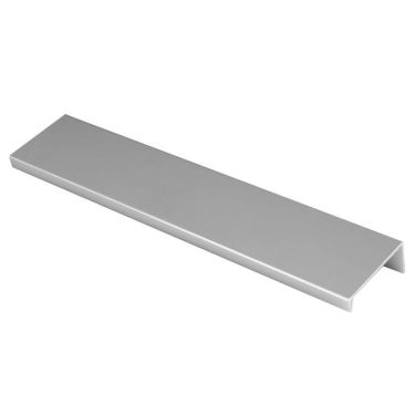 Click Here To Enlarge This Photo Of FTD302CCP - Carlisle Brass Fingertip Design 200mm Squared Edge Pull - Polished Chrome