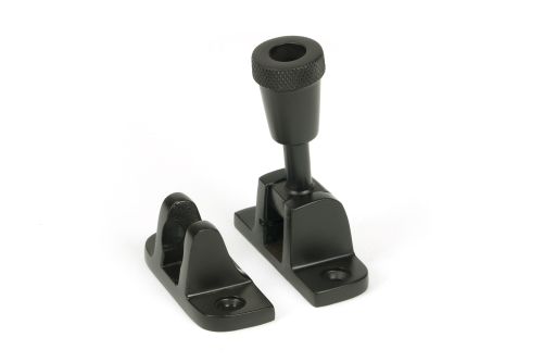 Click Here To Enlarge This Photo Of 45945 From the Anvil Aged Bronze Brompton Brighton Fastener (Radiused)