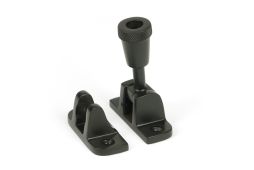 45945 From the Anvil Aged Bronze Brompton Brighton Fastener (Radiused)