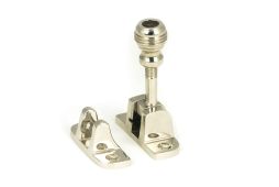 45948 From the Anvil Polished Nickel Prestbury Brighton Fastener (Radiused)