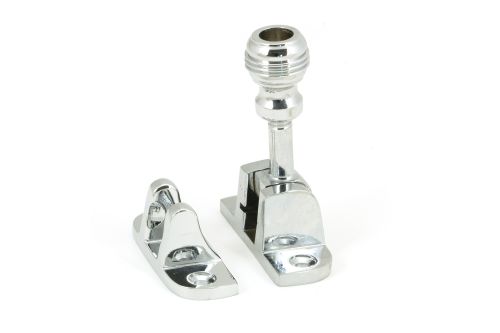 Click Here To Enlarge This Photo Of 45949 From the Anvil Polished Chrome Prestbury Brighton Fastener (Radiused)