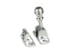 45951 From the Anvil Satin Chrome Prestbury Brighton Fastener (Radiused)