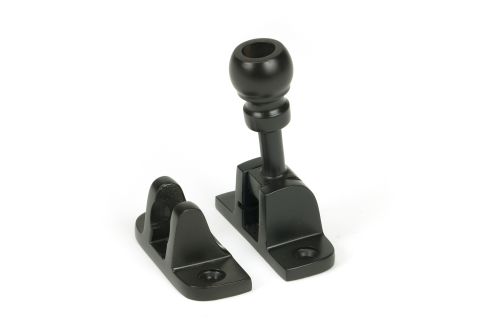 Click Here To Enlarge This Photo Of 45960 From the Anvil Aged Bronze Mushroom Brighton Fastener (Radiused)