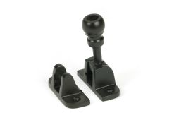 45960 From the Anvil Aged Bronze Mushroom Brighton Fastener (Radiused)