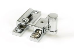 45984 From the Anvil Polished Chrome Brompton Quadrant Fastener - Narrow