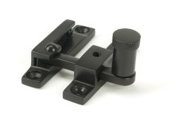 45985 From the Anvil Aged Bronze Brompton Quadrant Fastener - Narrow