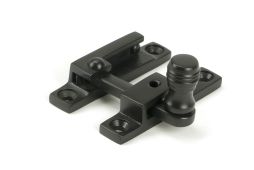 45990 From the Anvil Aged Bronze Prestbury Quadrant Fastener - Narrow