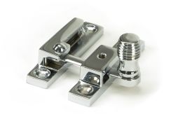 45994 From the Anvil Polished Chrome Beehive Quadrant Fastener - Narrow