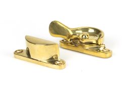 46016 From the Anvil Polished Brass Fitch Fastener