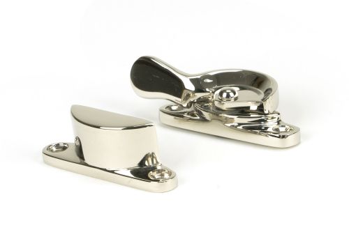 Click Here To Enlarge This Photo Of 46017 From the Anvil Polished Nickel Fitch Fastener