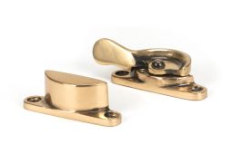46591 From the Anvil Polished Bronze Fitch Fastener