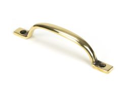 46954 From the Anvil Aged Brass Slim Sash Pull
