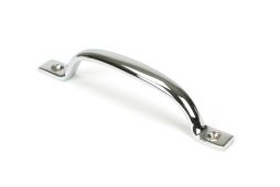 46955 From the Anvil Polished Chrome Slim Sash Pull