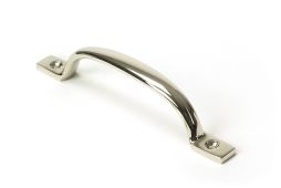46956 From the Anvil Polished Nickel Slim Sash Pull