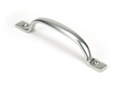 46960 From the Anvil Satin Chrome Slim Sash Pull
