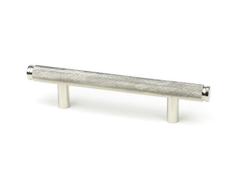 Click Here To Enlarge This Photo Of 46900 From the Anvil Polished Nickel Full Brompton Pull Handle - Small 96mm c/c