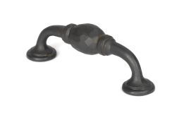 48346 From the Anvil Beeswax 5" Hammered D Handle