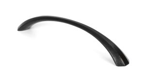 48351 From the Anvil Black 7" Shell Pull Handle