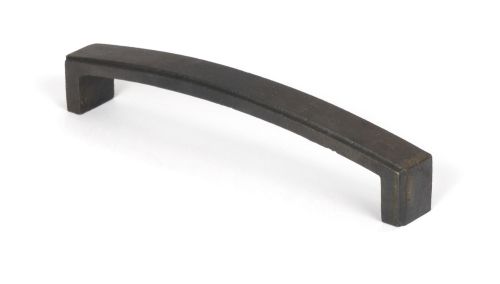 Click Here To Enlarge This Photo Of 48352 From the Anvil Beeswax 5 1/2" Ribbed Pull Handle
