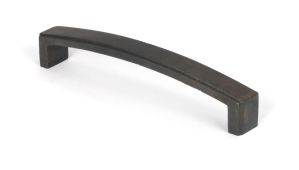 48352 From the Anvil Beeswax 5 1/2" Ribbed Pull Handle
