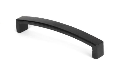 Click Here To Enlarge This Photo Of 48353 From the Anvil Black 5 1/2" Ribbed Pull Handle