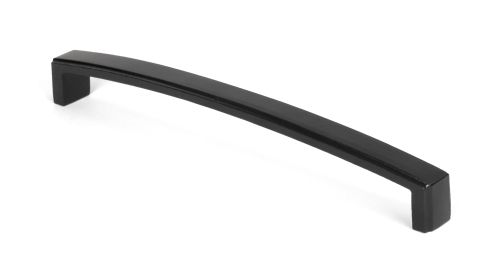 Click Here To Enlarge This Photo Of 48355 From the Anvil Black 9" Ribbed Pull Handle