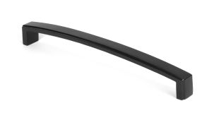 48355 From the Anvil Black 9" Ribbed Pull Handle