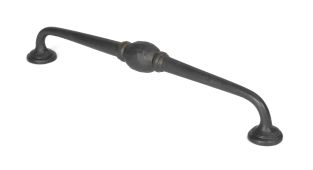 48356 From the Anvil Beeswax 10" Hammered D Handle