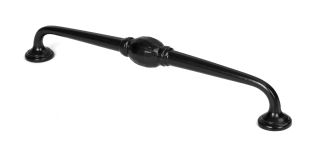 48357 From the Anvil Black 10" Hammered D Handle