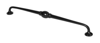 48359 From the Anvil Black 13 1/2" Hammered D Handle