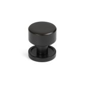 50436 From the Anvil Aged Bronze Kelso Cabinet Knob - 25mm (Plain)
