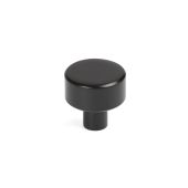 50437 From the Anvil Aged Bronze Kelso Cabinet Knob - 25mm (No rose)