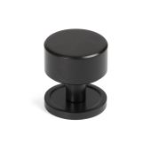 50439 From the Anvil Aged Bronze Kelso Cabinet Knob - 32mm (Plain)