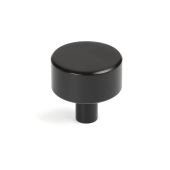 50440 From the Anvil Aged Bronze Kelso Cabinet Knob - 32mm (No rose)