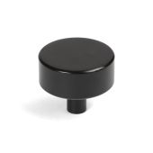 50443 From the Anvil Aged Bronze Kelso Cabinet Knob - 38mm (No rose)